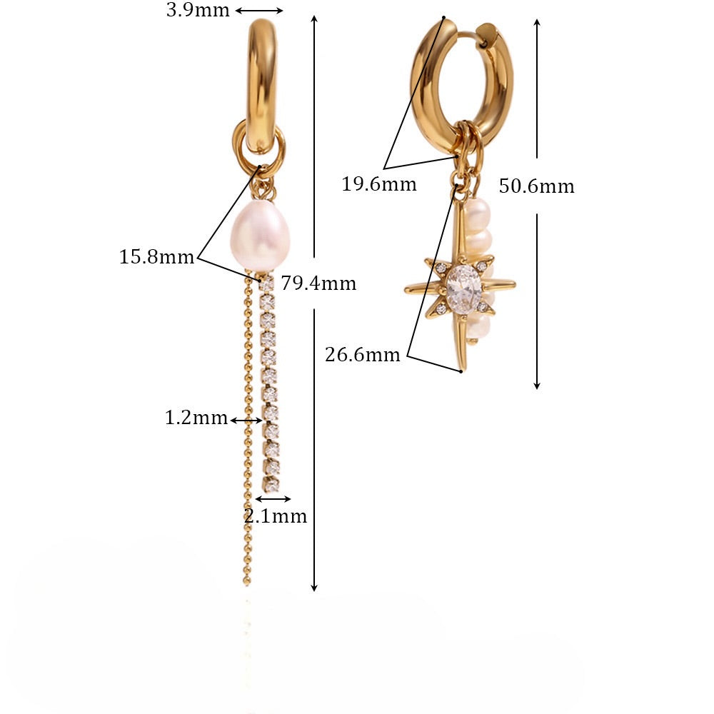 Isabella Earrings