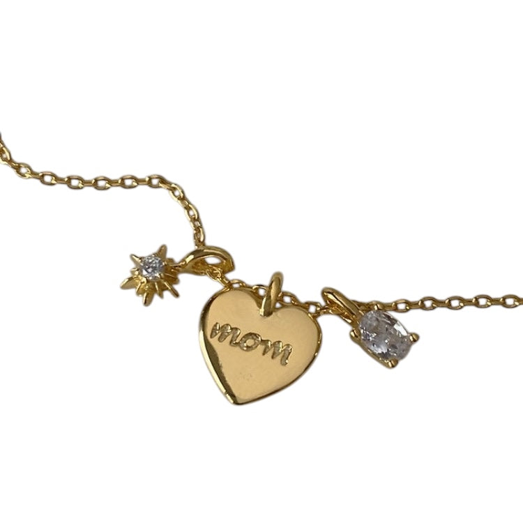 Mom Shine Necklace