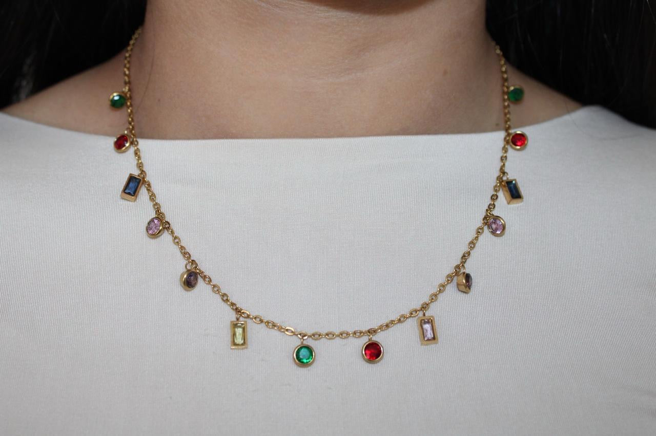 Pekin Necklace