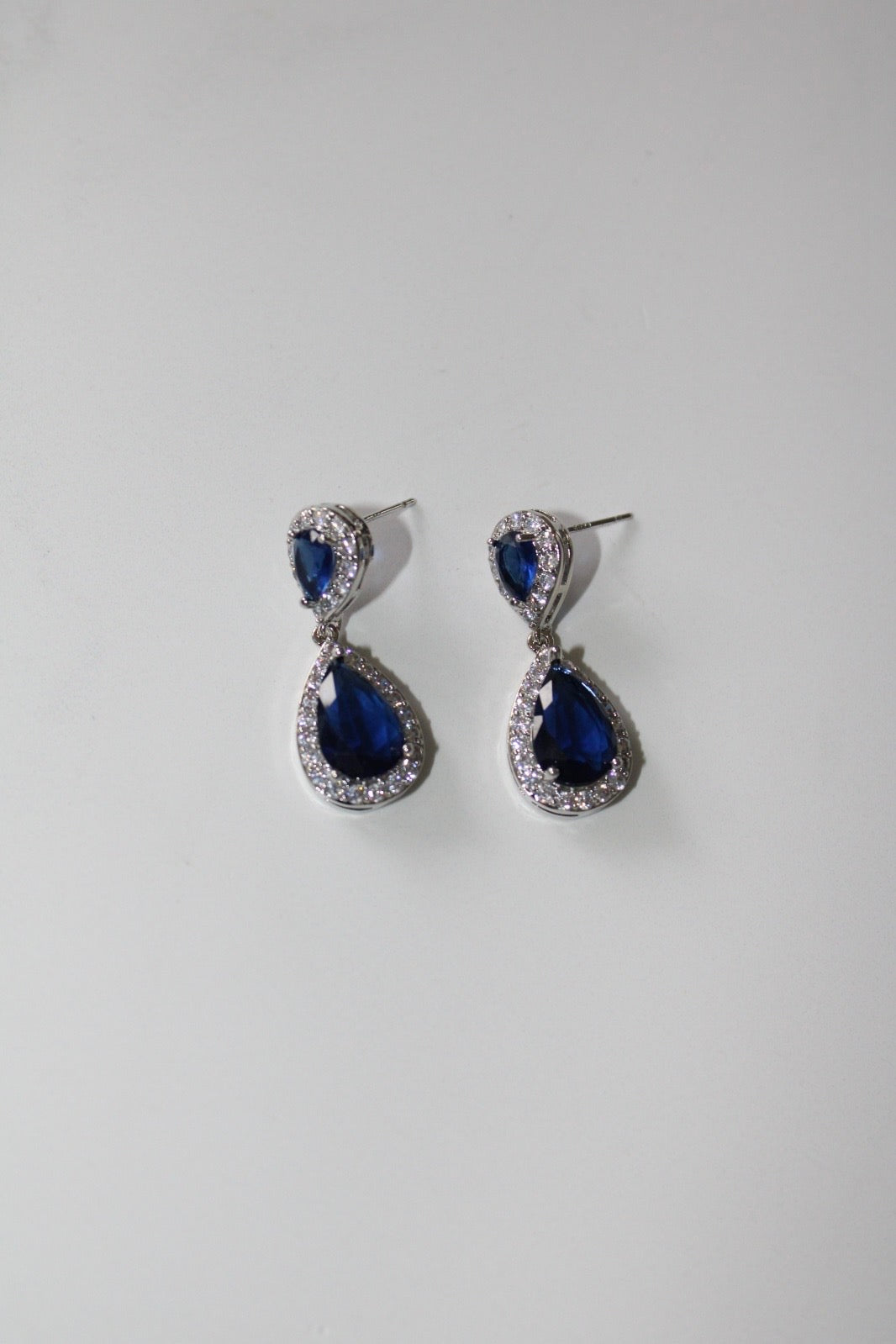 Eloísa Blue Earrings