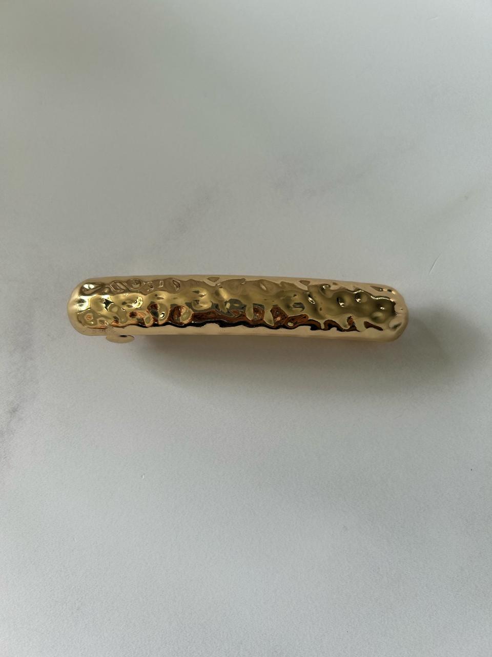 Broche Silver / Gold
