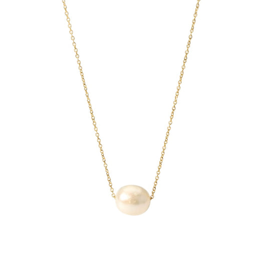 Serenity Pearl Necklace
