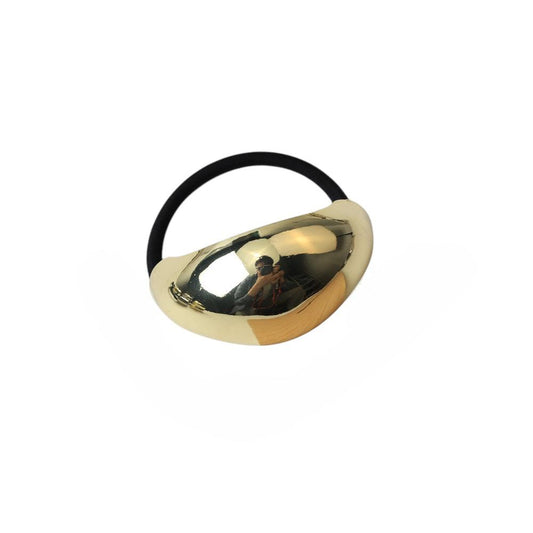 Hair cuff / silver - gold