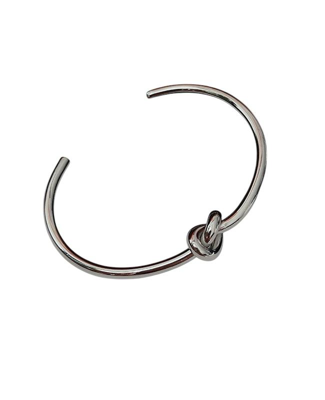 Bracelet / Silver - gold