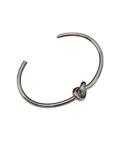 Bracelet / Silver - gold