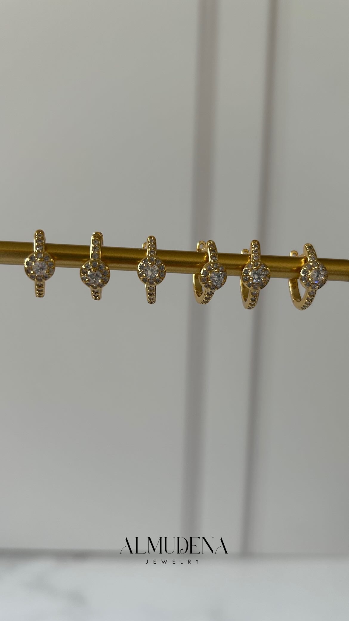 Camelia Earrings