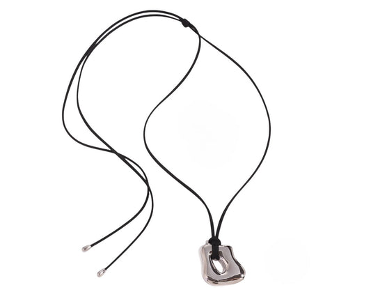 Jada Silver Necklace