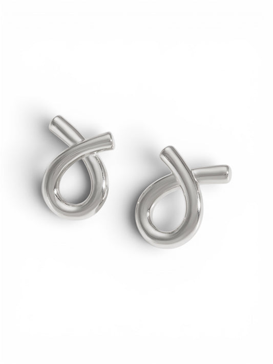 Gris Earrings