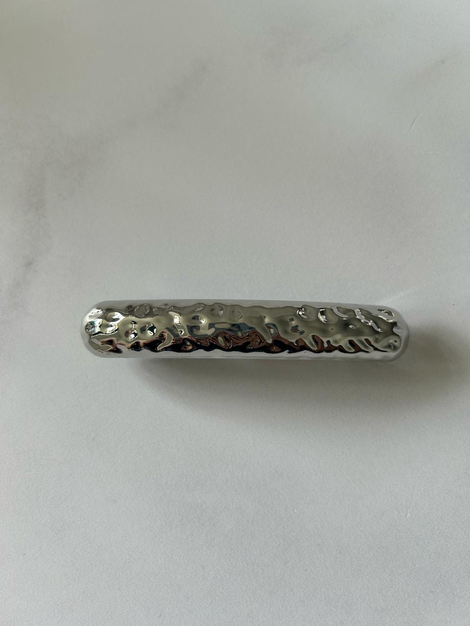 Broche Silver / Gold