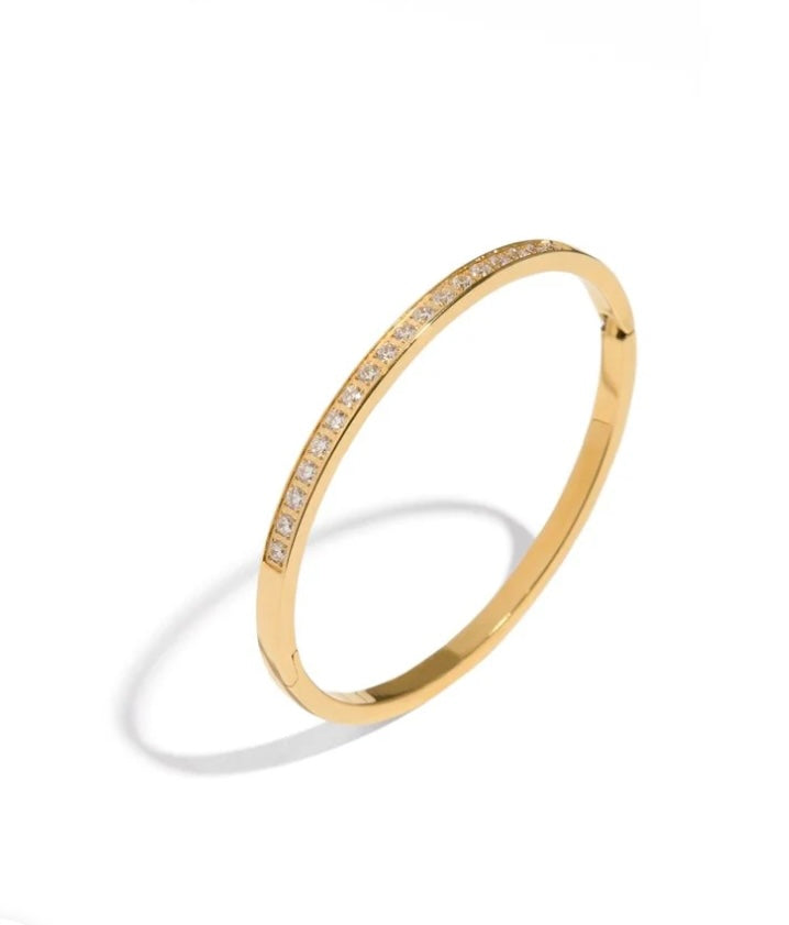 Shine Gold Bruce Bracelet