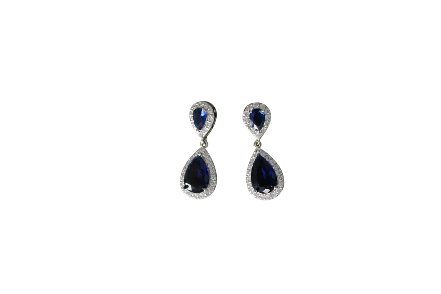 Eloísa Blue Earrings