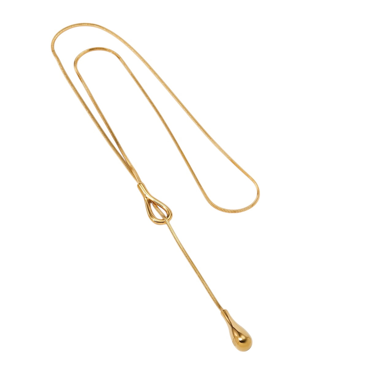 Gardenia Necklace