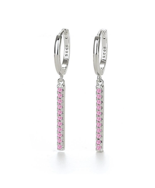 Bright line Earrings