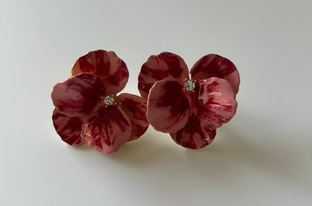 Retro Flower
