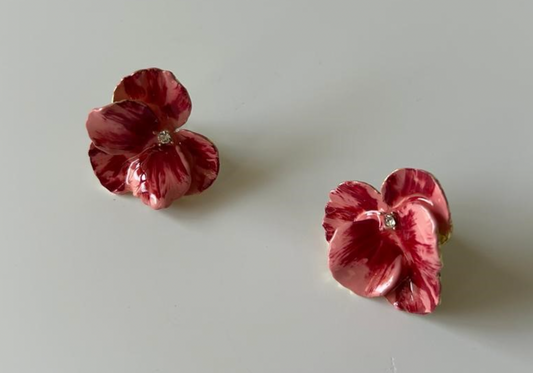 Retro Flower