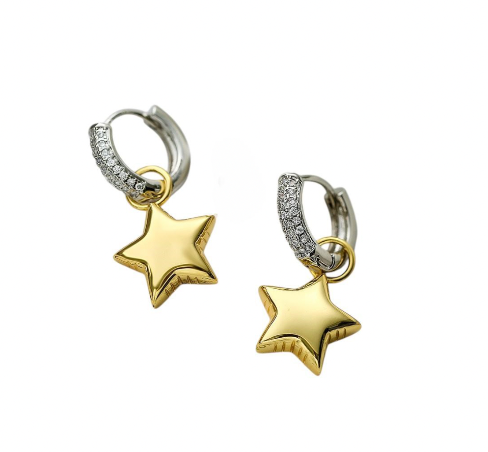 Star Earrings