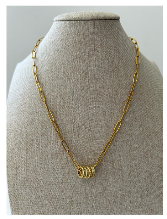 Sevilla Necklace