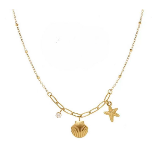 Marruecos Necklace