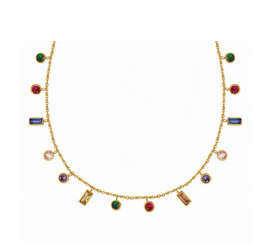 Pekin Necklace