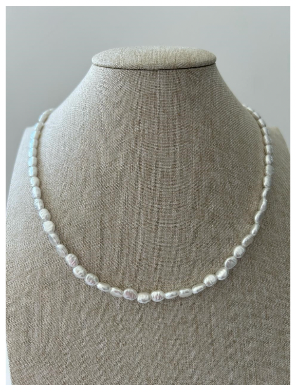 Asia Necklace