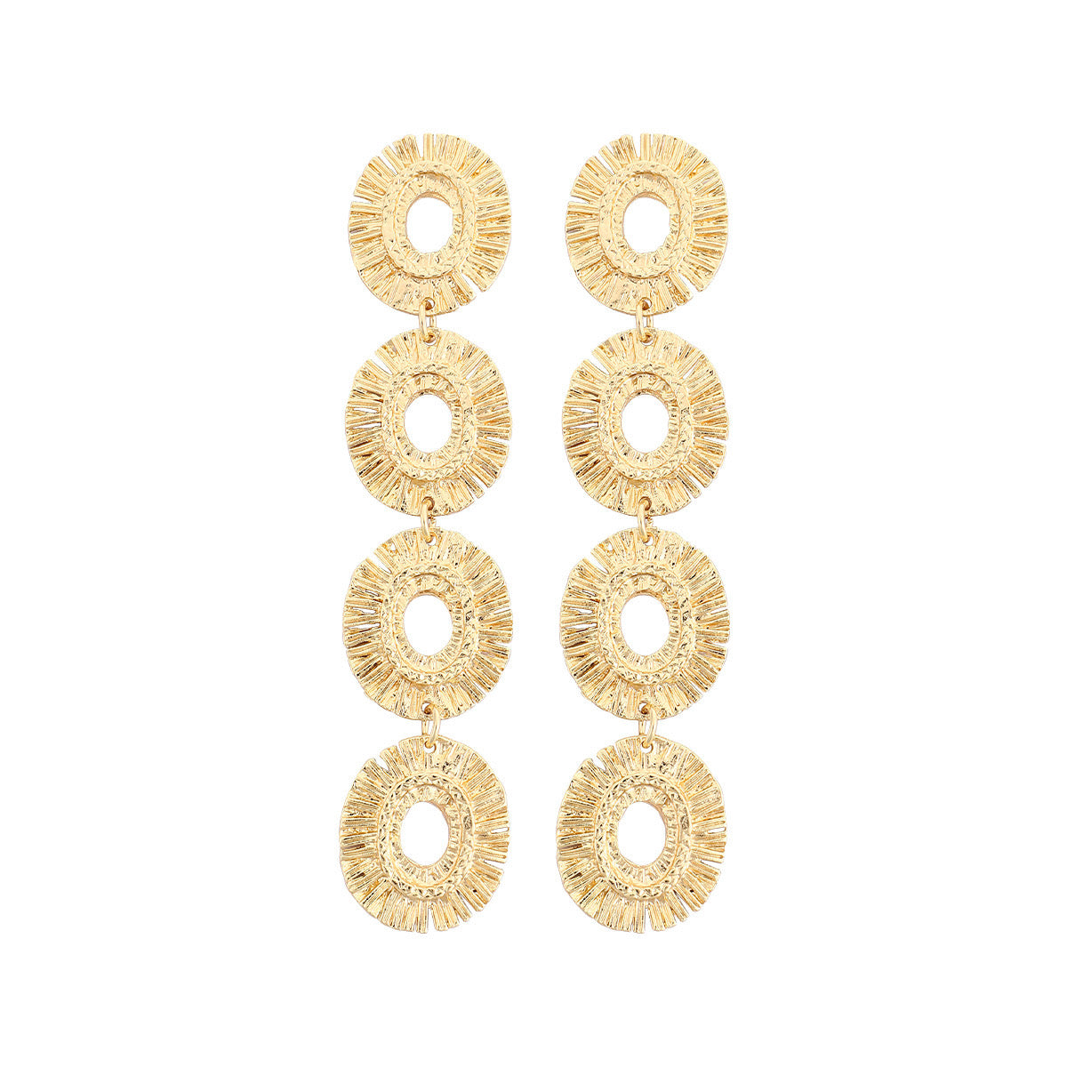 Coral Earring