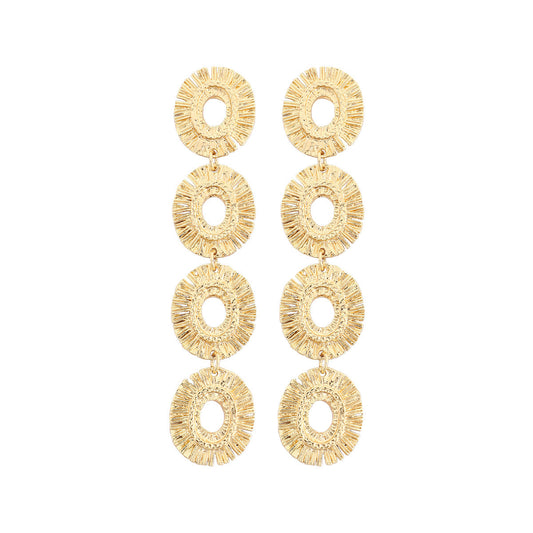 Coral Earring