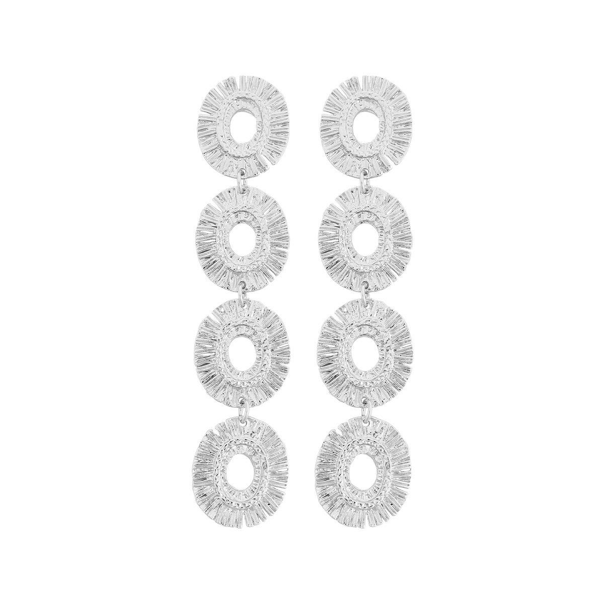 Coral Earring