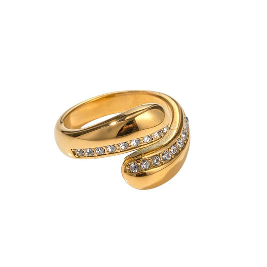 Bright Golden Ring