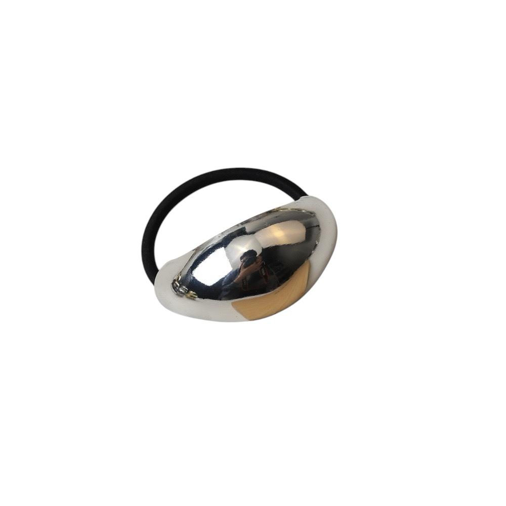 Hair cuff / silver - gold